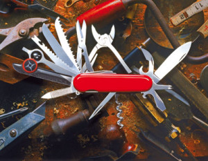 Swiss Army Knife