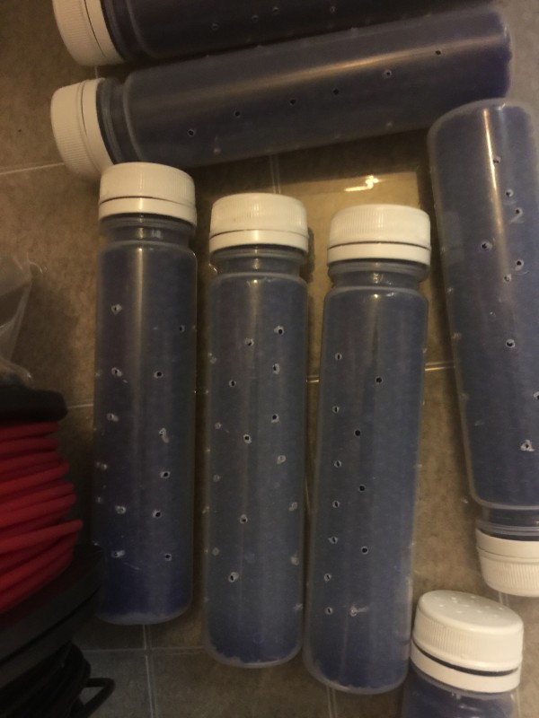 3D Filament and Humidity Why My Prints Keep Failing John R. Leeman